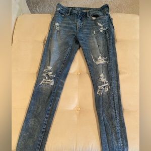 American Eagle Skinny Jeans